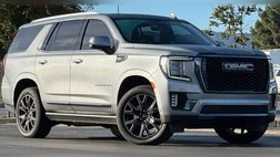 2024 GMC Yukon Denali Ultimate