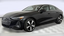 2025 Audi A5 quattro Premium TFSI