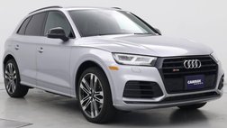 2019 Audi SQ5 3.0T quattro Premium Plus