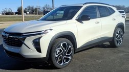 2026 Chevrolet Trax RS