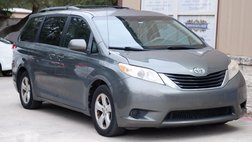2014 Toyota Sienna LE