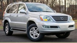 2007 Lexus GX 470 Base