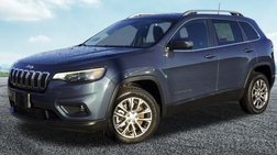 2021 Jeep Cherokee Latitude Plus