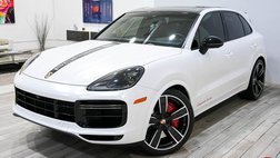 2019 Porsche Cayenne Turbo