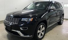 2014 Jeep Grand Cherokee Summit