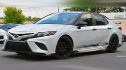 2021 Toyota Camry TRD