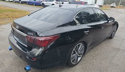 2014 Infiniti Q50 3.7 RWD