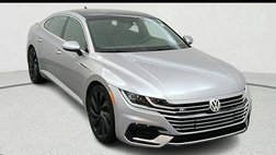 2019 Volkswagen Arteon SEL R-Line 4Motion