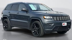 2017 Jeep Grand Cherokee Altitude