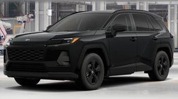 2026 Toyota RAV4 XLE