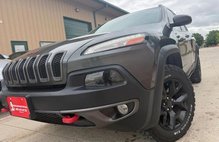 2017 Jeep Cherokee Trailhawk