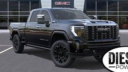 2026 GMC Sierra 2500HD Denali Ultimate