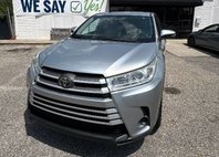 2018 Toyota Highlander LE