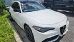 2022 Alfa Romeo Giulia Veloce