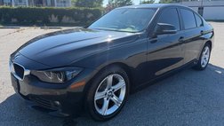 2014 BMW 3 Series 328d xDrive