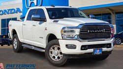 2022 Ram Ram Pickup 2500 Laramie