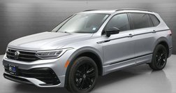 2022 Volkswagen Tiguan SE R-Line Black 4Motion