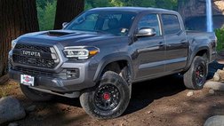 2022 Toyota Tacoma TRD Pro