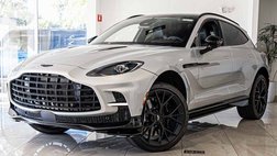 2026 Aston Martin DBX 707