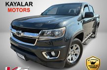 2017 Chevrolet Colorado LT