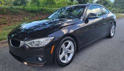2014 BMW 4 Series 428i