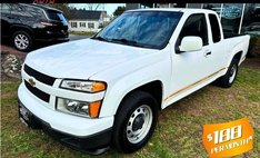2010 Chevrolet Colorado Work Truck
