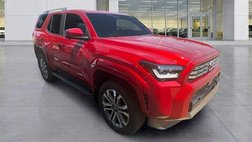 2025 Toyota 4Runner Limited