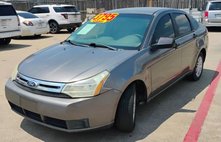 2011 Ford Focus SE