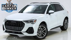 2021 Audi Q3 quattro S line Prem Plus 45 TFSI