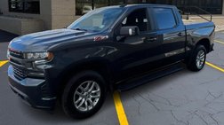 2022 Chevrolet Silverado 1500 Limited RST