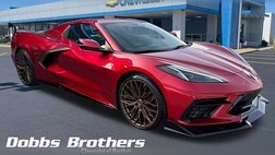 2025 Chevrolet Corvette Stingray