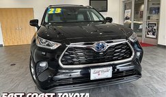 2023 Toyota Highlander Hybrid Limited