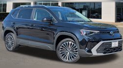 2025 Volkswagen Taos SE