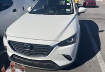 2018 Mazda CX-3 Sport