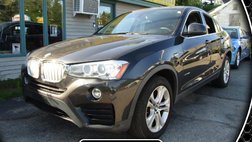 2016 BMW X4 xDrive28i