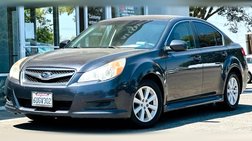 2012 Subaru Legacy 2.5i Premium