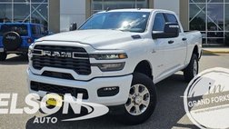 2025 Ram Ram Pickup 2500 Big Horn
