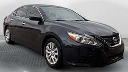 2018 Nissan Altima S