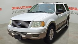 2003 Ford Expedition Eddie Bauer