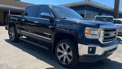 2014 GMC Sierra 1500 SLT