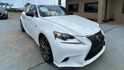 2015 Lexus IS 250 IS 250