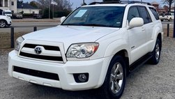 2007 Toyota 4Runner Limited