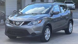 2018 Nissan Rogue Sport SV