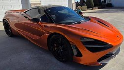 2018 McLaren 720S Performance