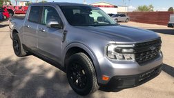 2022 Ford Maverick Lariat
