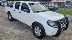 2012 Nissan Frontier S