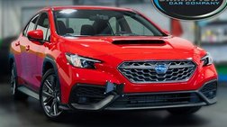 2023 Subaru WRX Base