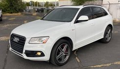 2016 Audi SQ5 3.0T quattro Premium Plus