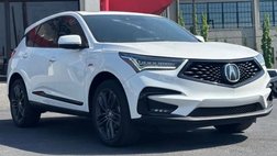 2021 Acura RDX SH-AWD w/A-SPEC
