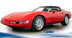 1991 Chevrolet Corvette Base